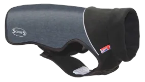 Scruffs - Dog Thermal Coat (Cajun Grey) - 55cm