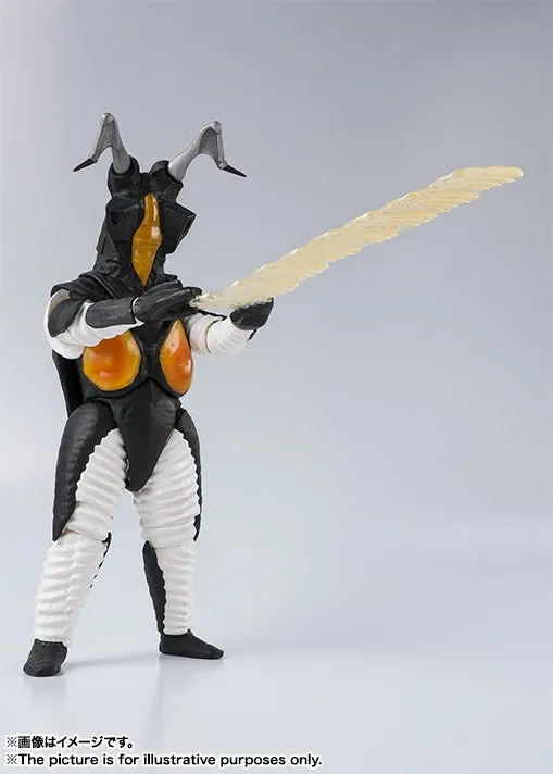 S.H.Figuarts Zetton (Re-Run)
