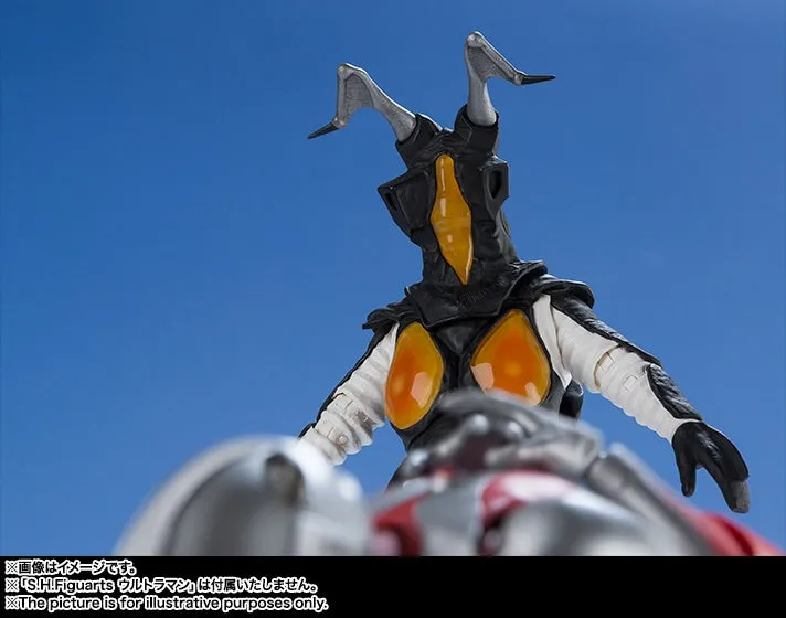 S.H.Figuarts Zetton (Re-Run)