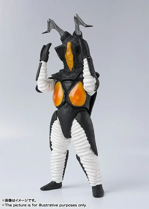 S.H.Figuarts Zetton (Re-Run)