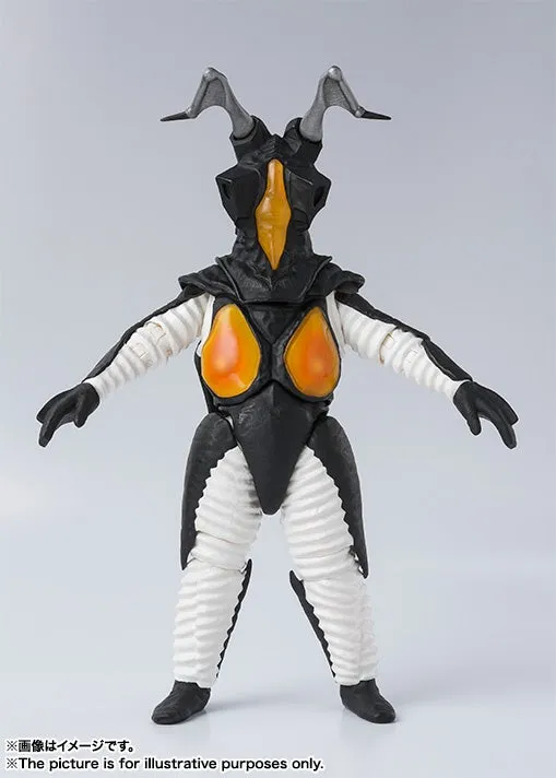 S.H.Figuarts Zetton (Re-Run)