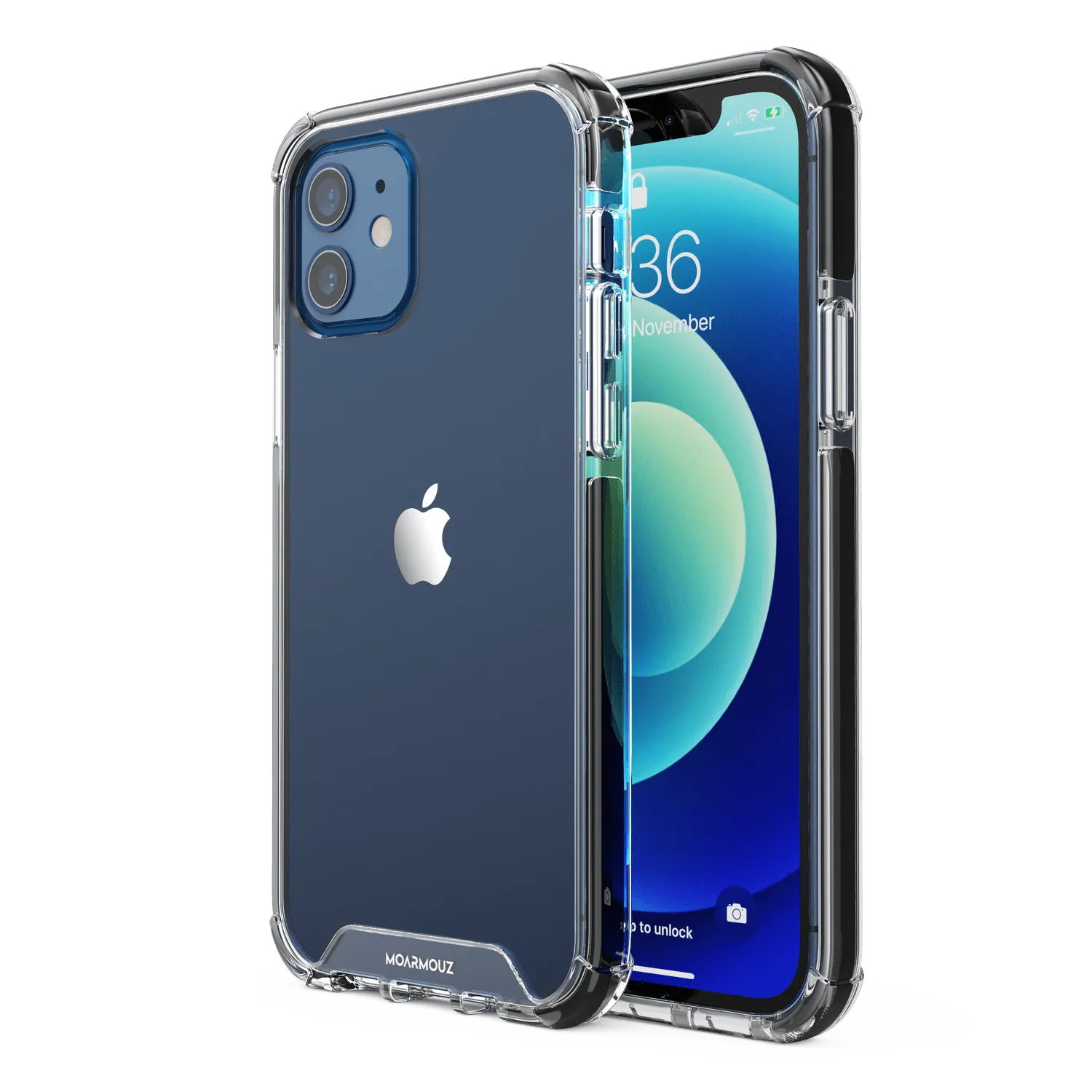 Shockproof Case for iPhone 12 / 12 Pro