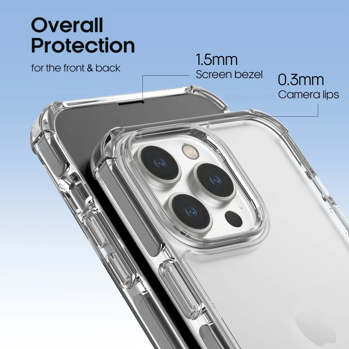 Shockproof Case for iPhone 14 Pro Max