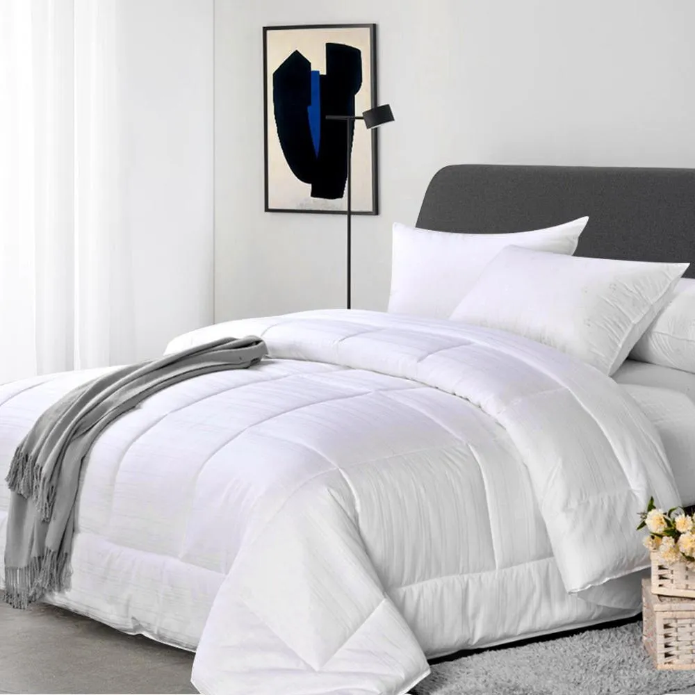 Single Size Merino Wool Duvet Quilt