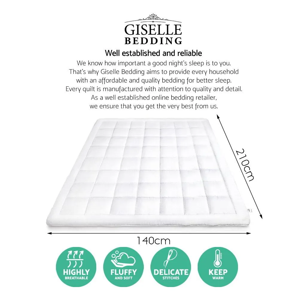 Single Size Merino Wool Duvet Quilt