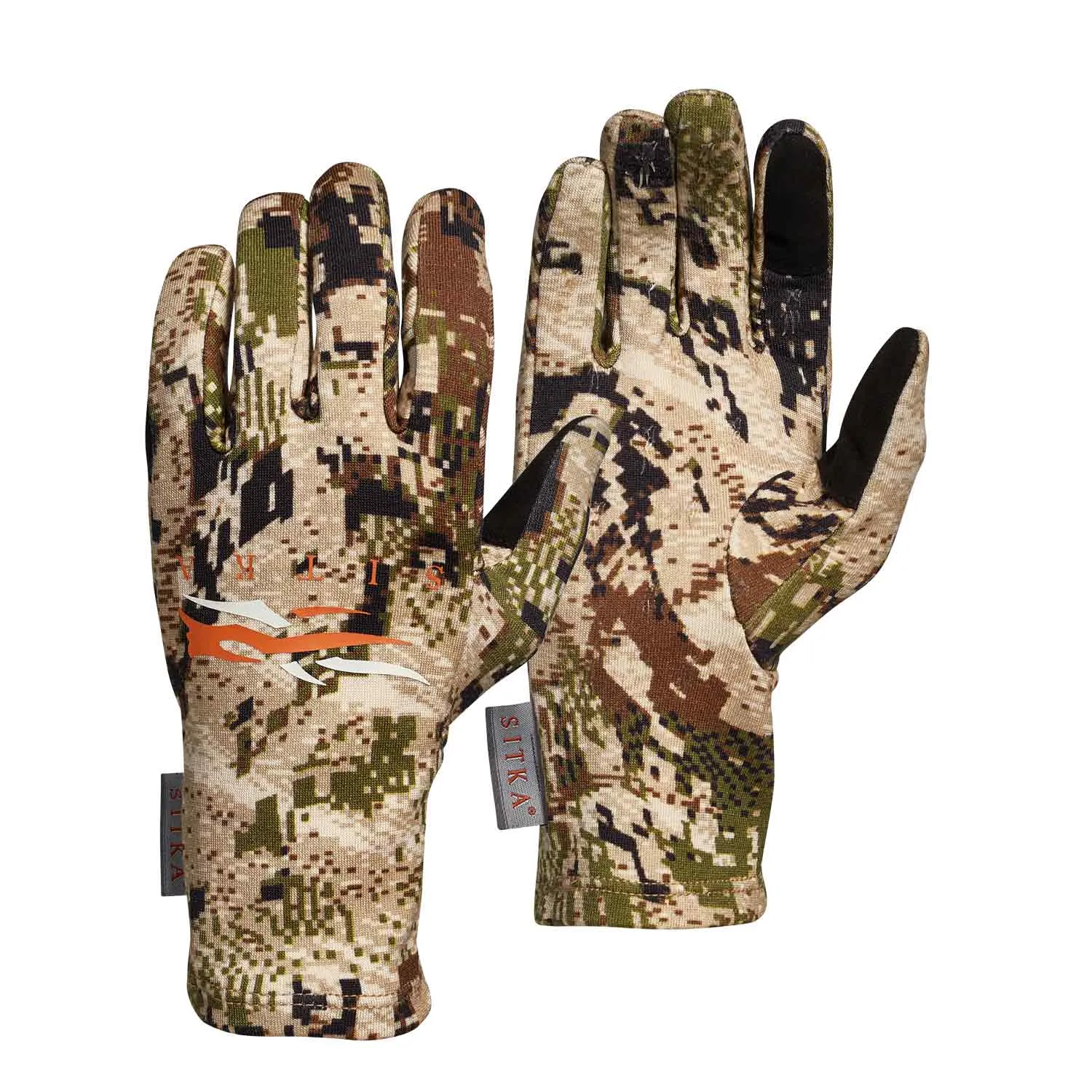 Sitka Merino 330 Gloves Optifade Subalpine