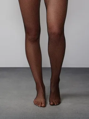 Small Fishnet Tight
