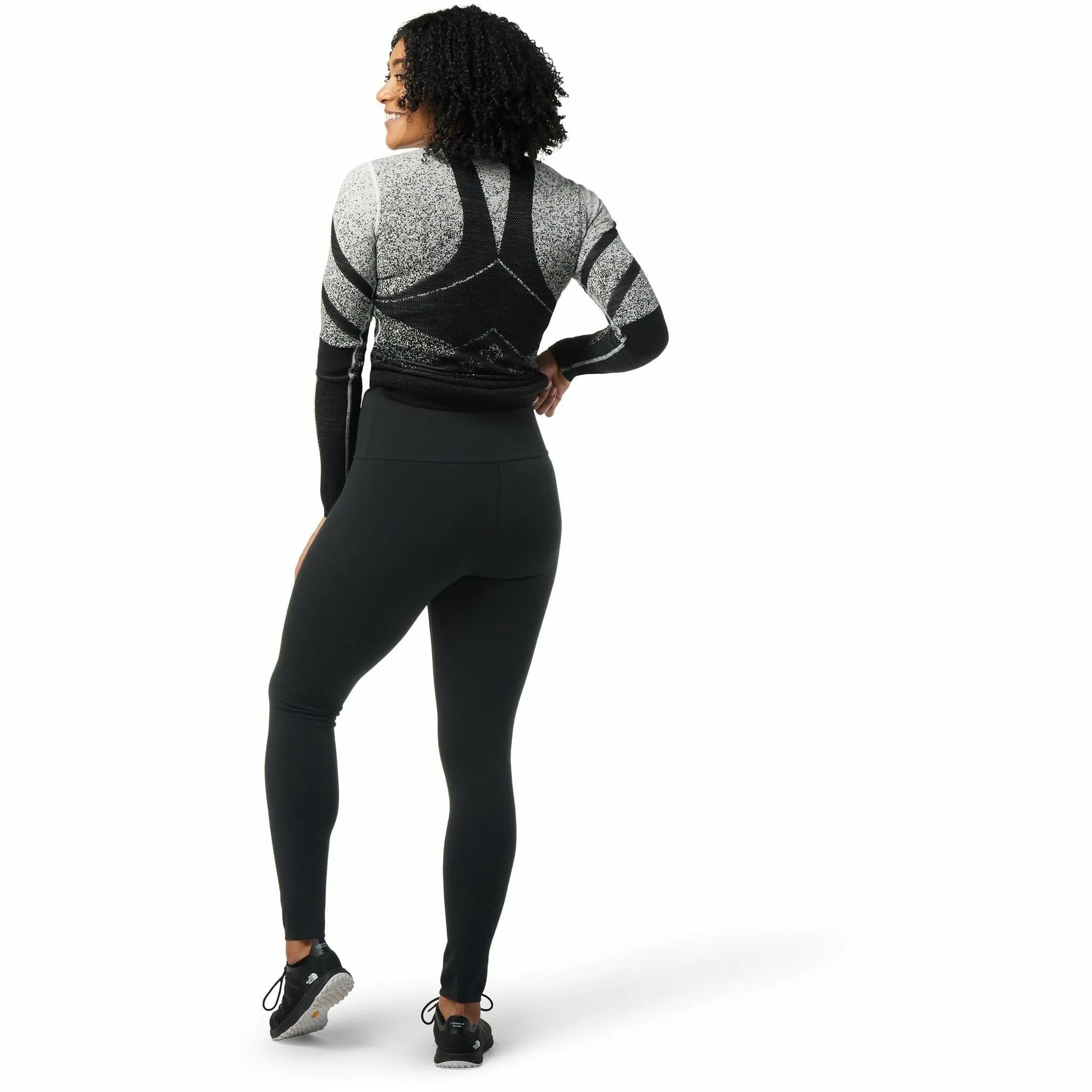 Smartwool Womens Intraknit Merino Thermal Leggings