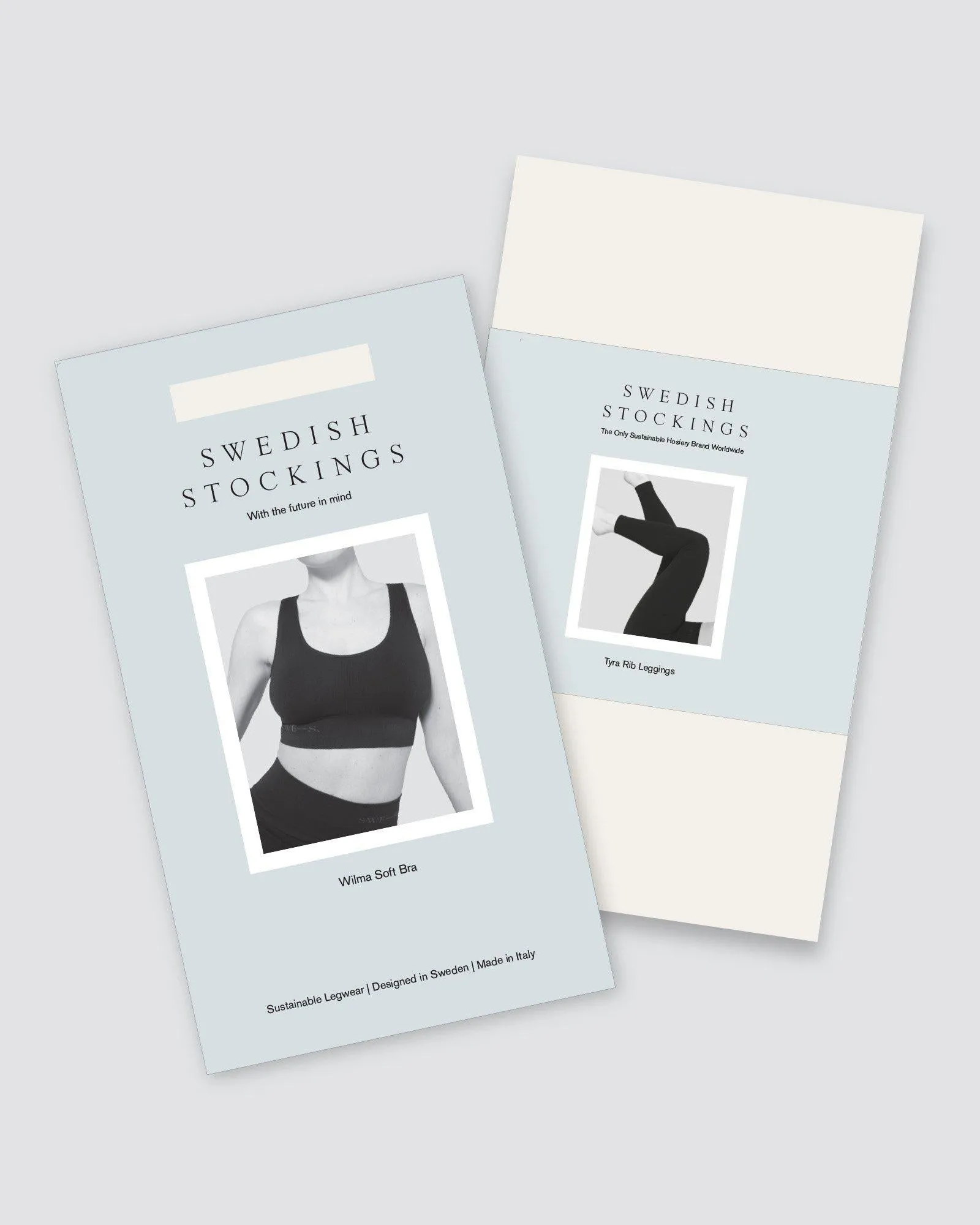 Softwear Set Tyra Leggings & Wilma Soft Bra