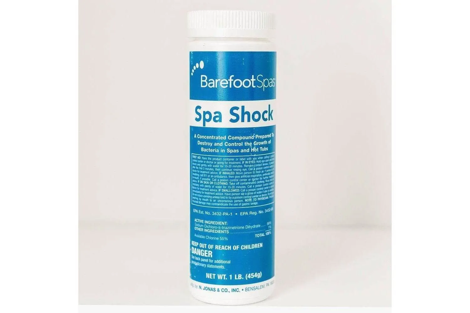 Spa Shock (2 lb)