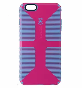 Speck CandyShell Grip Series Case Cover for iPhone 6s Plus 6 Plus - Pink / Blue