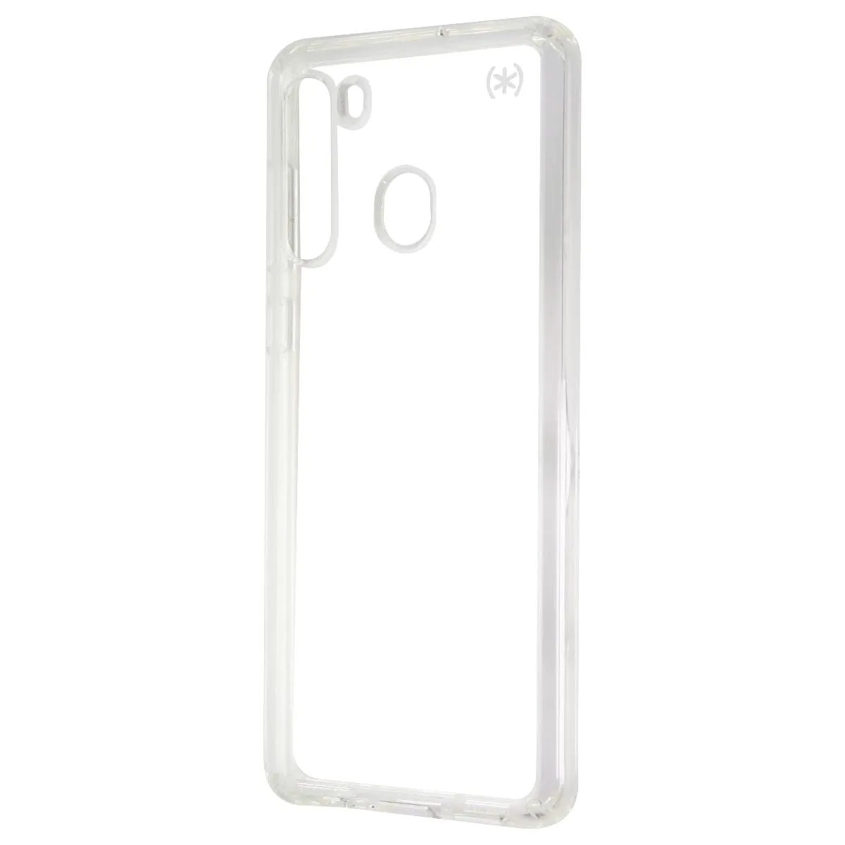 Speck Presidio Exotech Series Gel Case for Samsung Galaxy A21 - Clear