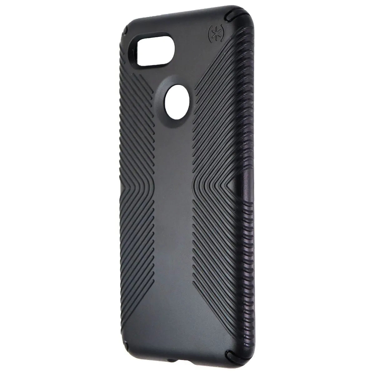 Speck Presidio Grip Hybrid Case for Google Pixel 3 - Black/Black