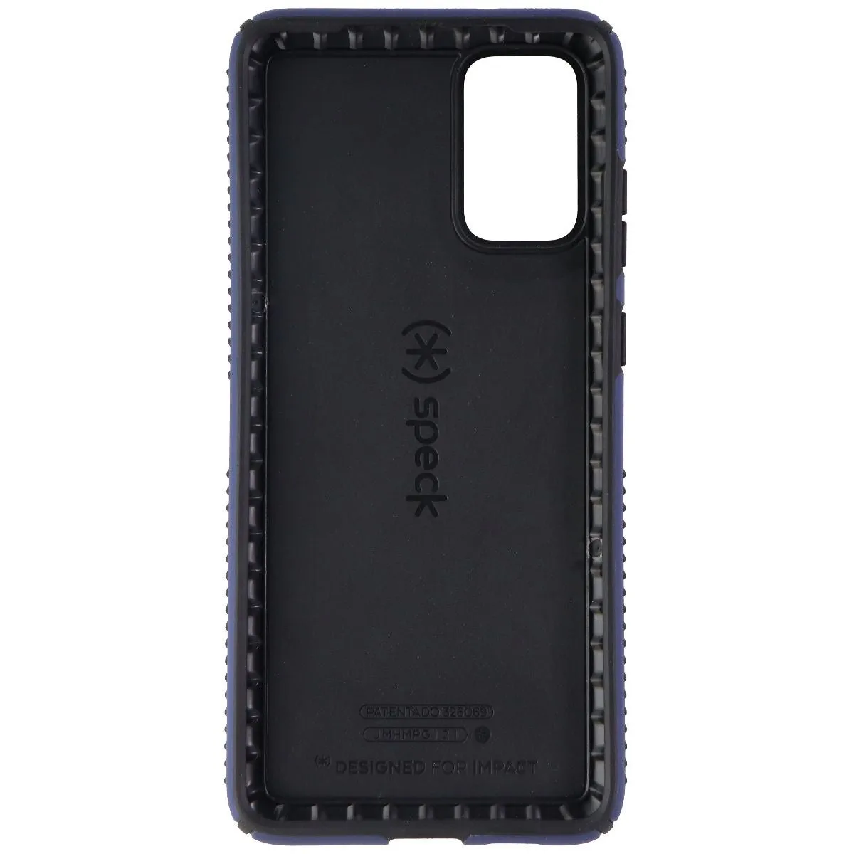 Speck Presidio Grip Series Case for Samsung Galaxy (S20 ) - Coastal Blue/Black