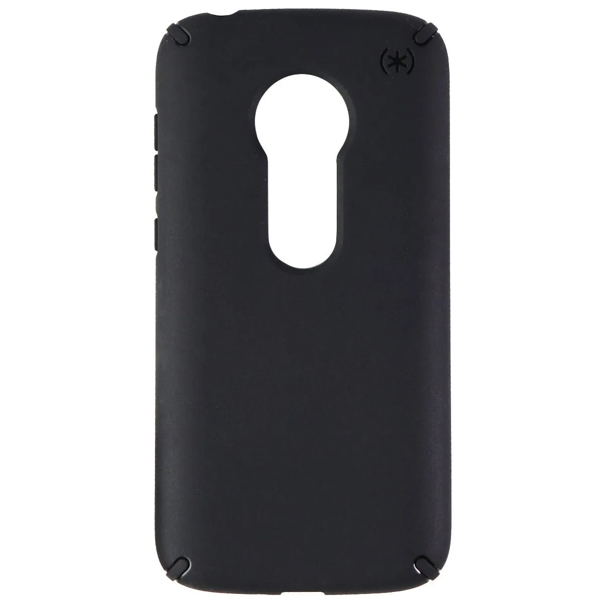 Speck Presidio LITE Series Case for Motorola Moto E5 Play - Black