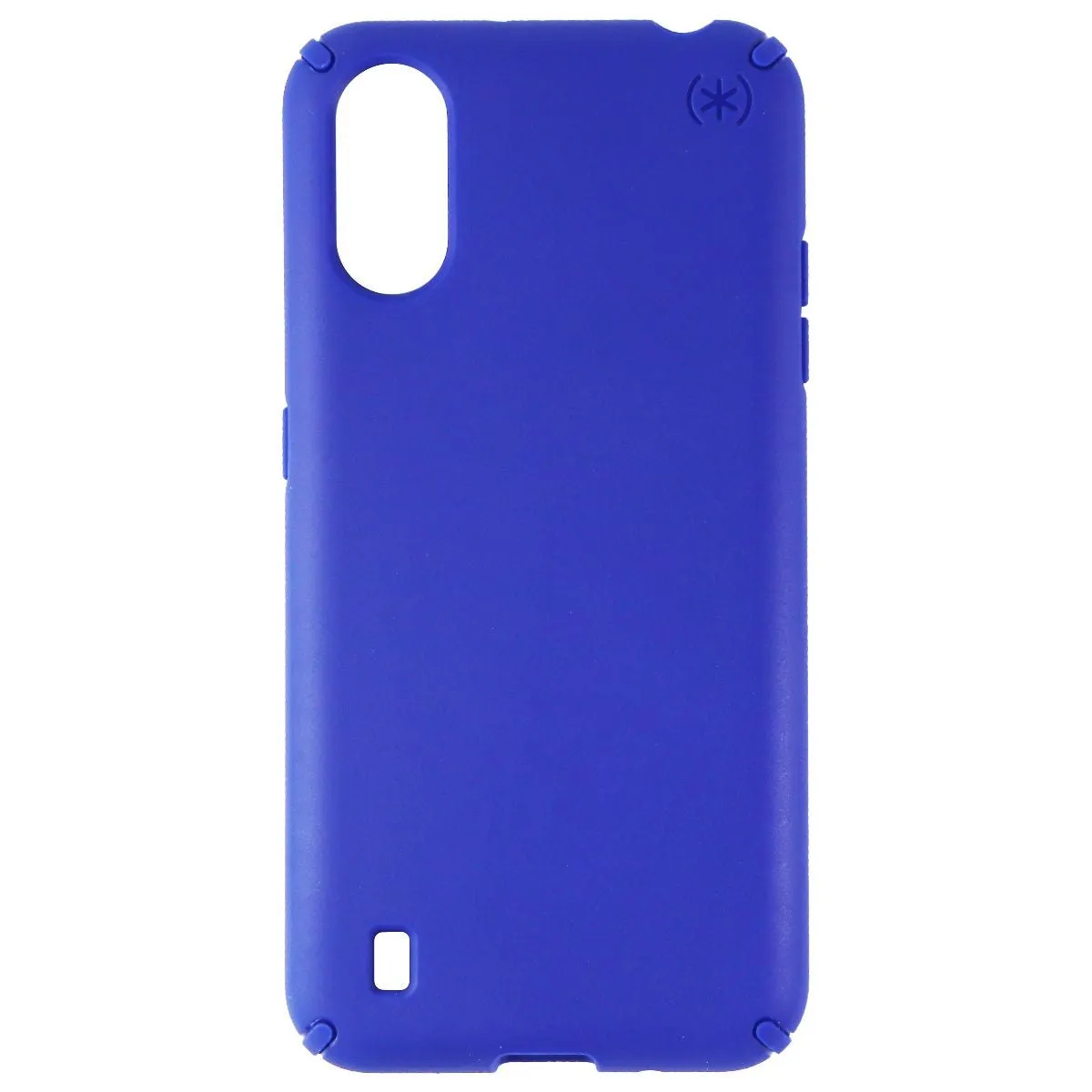 Speck Presidio Lite Series Case for Samsung Galaxy A01 - Blueprint Blue