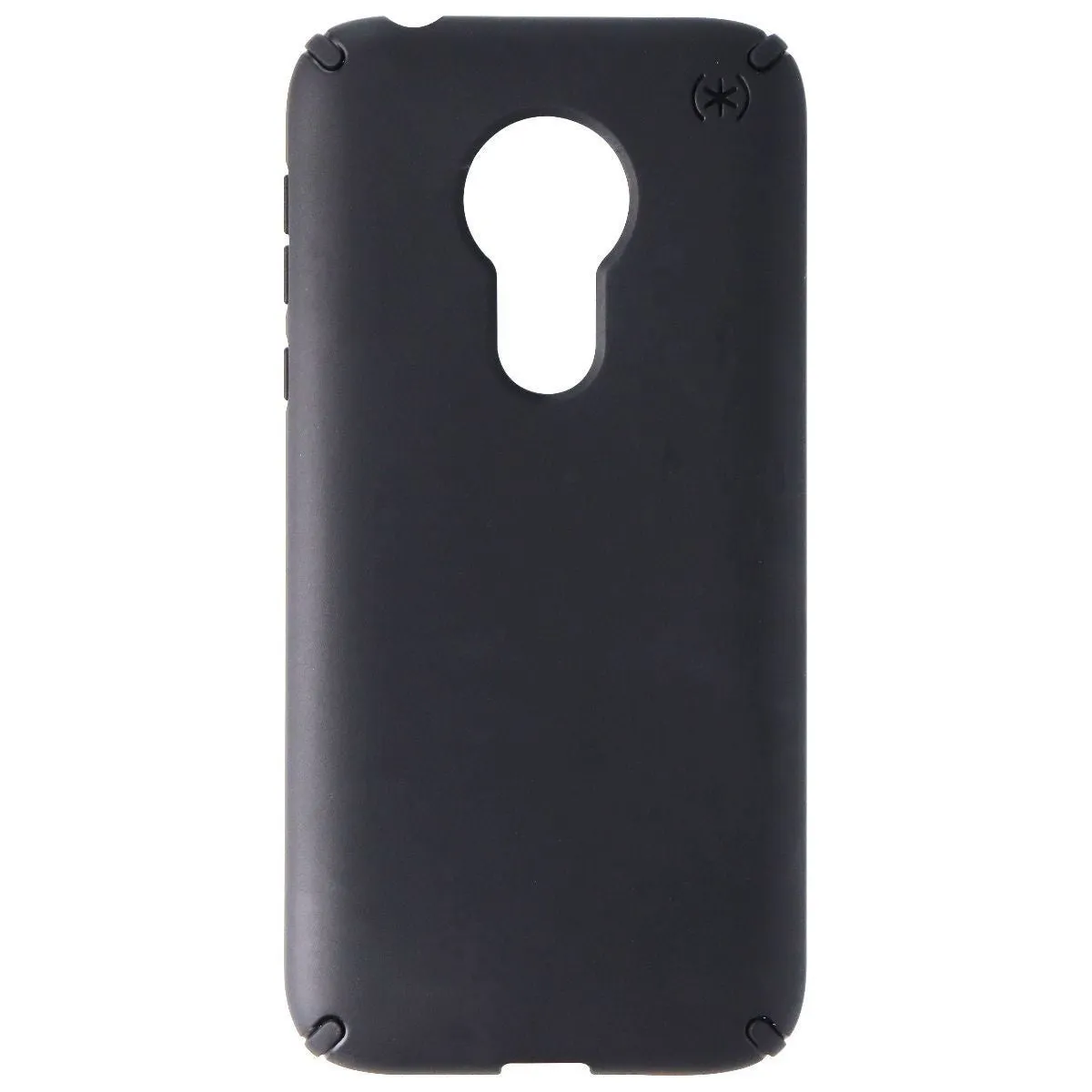 Speck Presidio Lite Series Hard Case for Motorola Moto G7 Power - Black