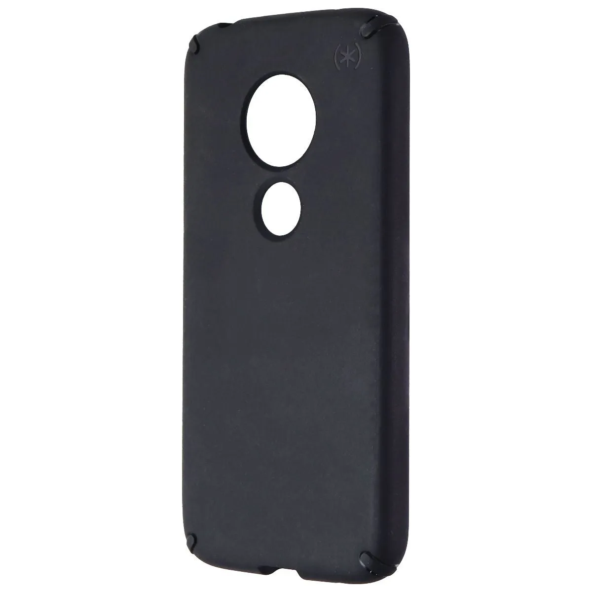Speck Presidio Lite Series Slim Case for Motorola Moto G7 Play - Black