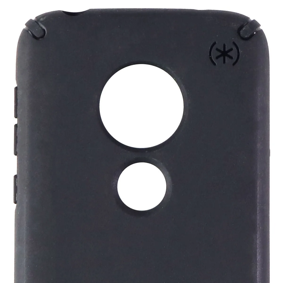 Speck Presidio Lite Series Slim Case for Motorola Moto G7 Play - Black