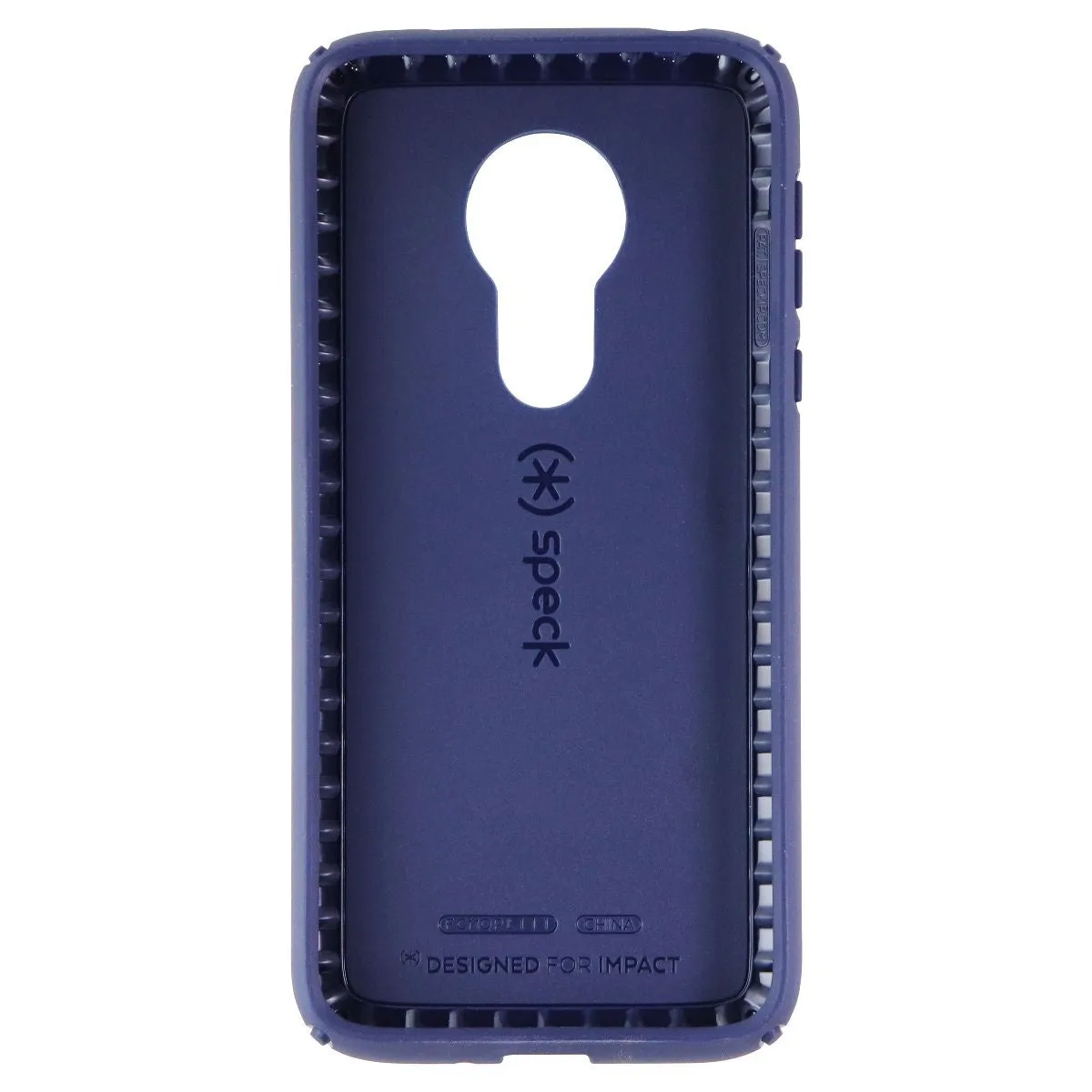 Speck Presidio Lite Slim Case for Motorola Moto G7 Power - Eclipse Blue