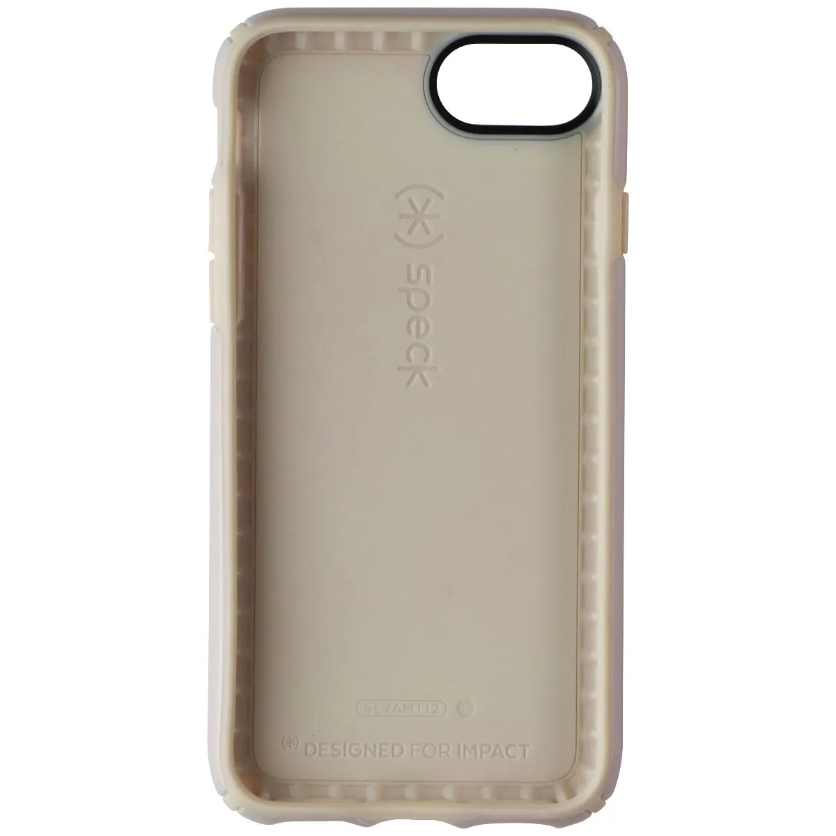 Speck Presidio Metallic Series Case for Apple iPhone 6s/7/8 - Nude Gold