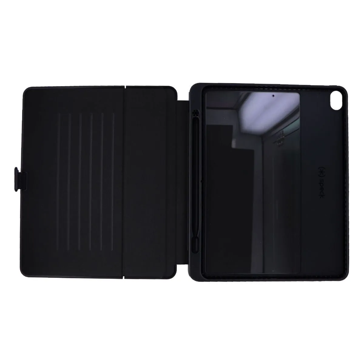 Speck Presidio Pro Folio Case for Apple iPad Pro 12.9 (2018) - Black