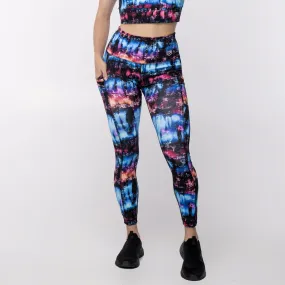 Splatter Leggings