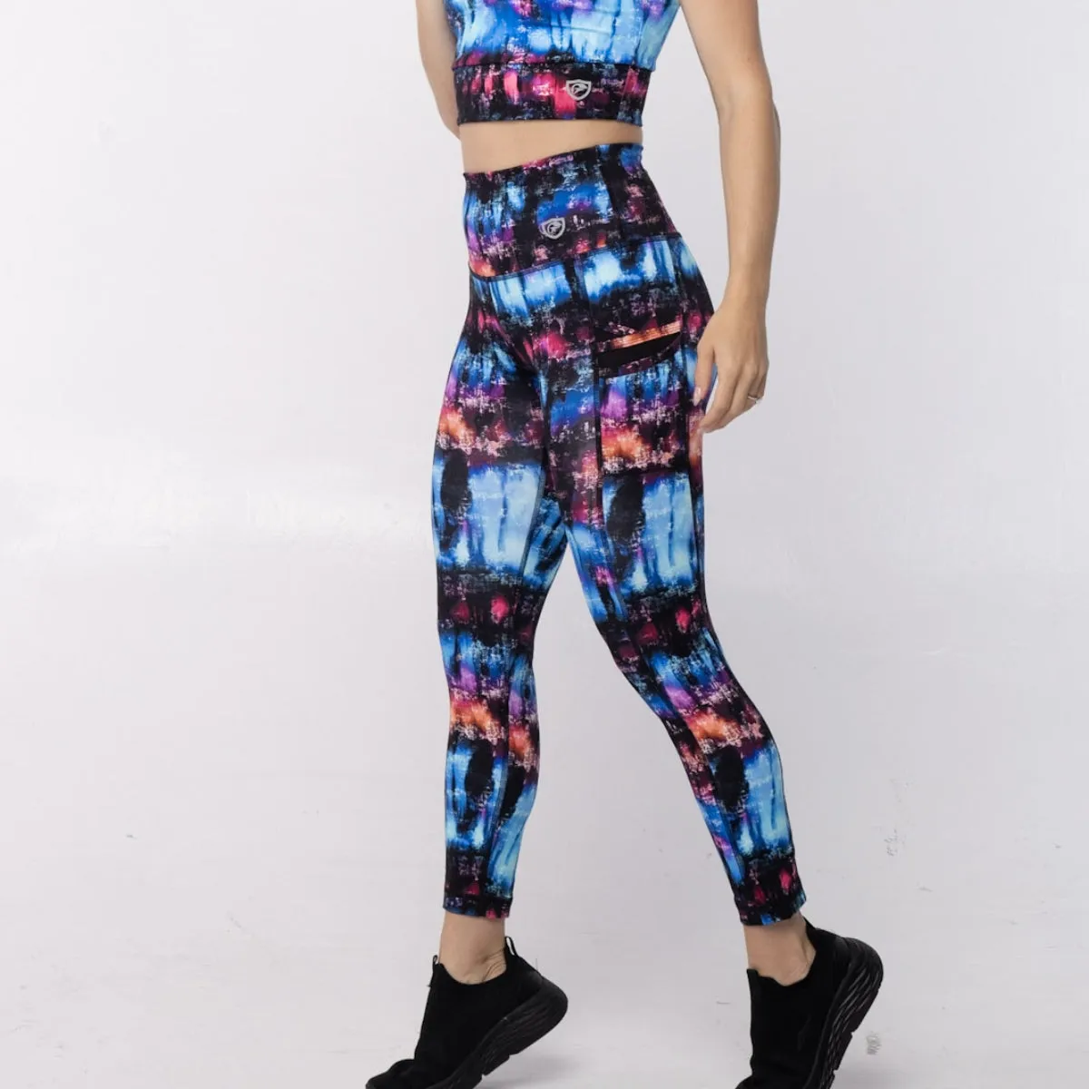 Splatter Leggings