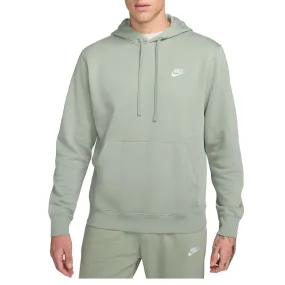 SPORTSWEAR CLUB FLEECE PULLOVER JADE HORIZON