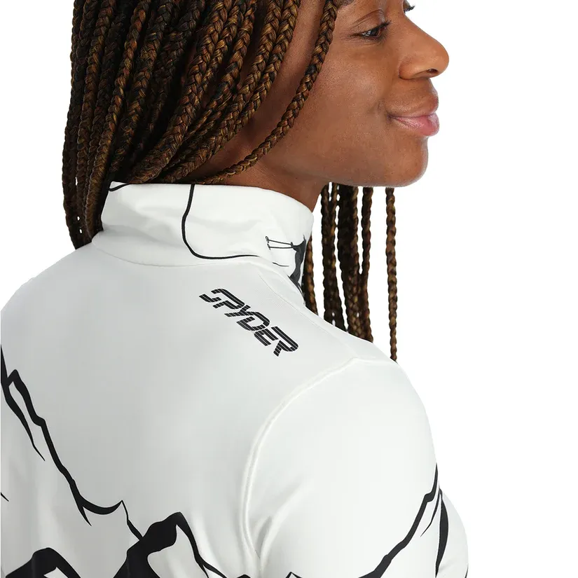 Spyder Figure 8 Half Zip