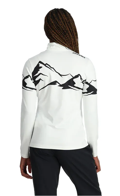 Spyder Figure 8 Half Zip