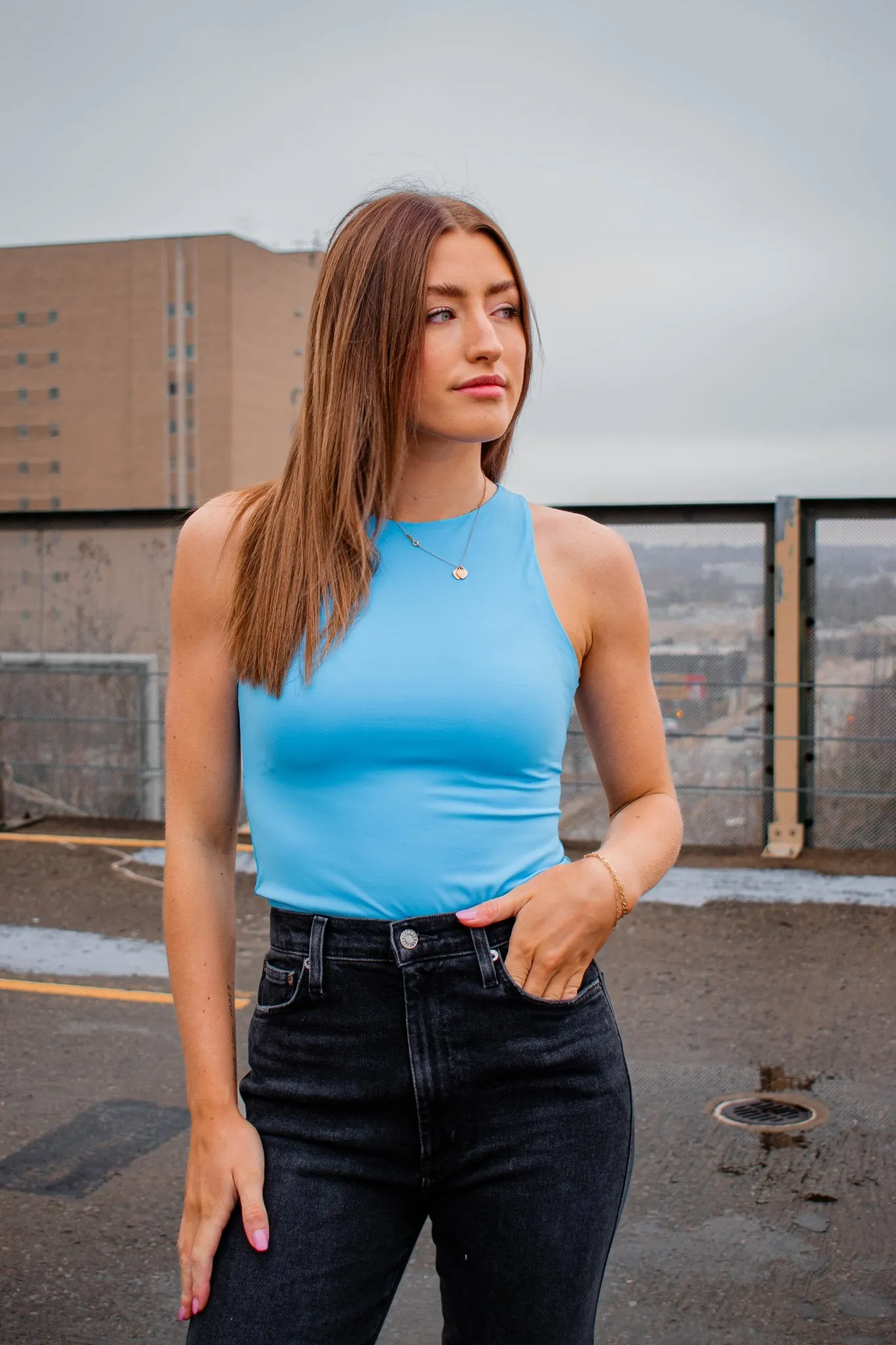 Steve Madden: Nico Bodysuit