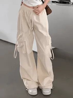 Streetwear Cargo Pants