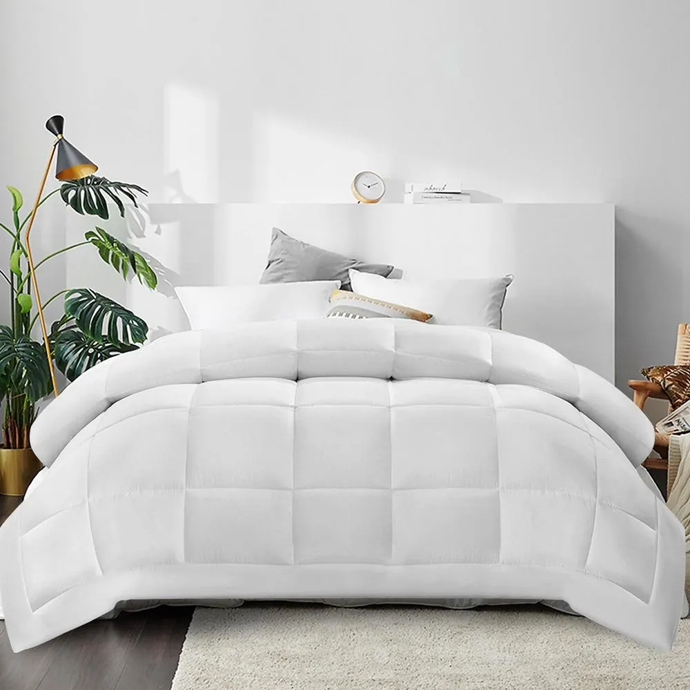 Super King Size Merino Wool Duvet Quilt