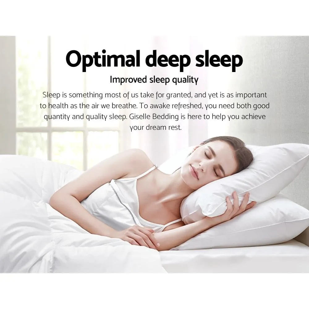 Super King Size Merino Wool Duvet Quilt