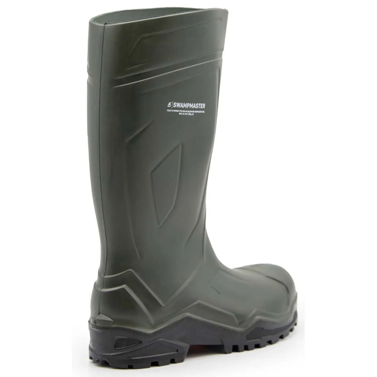Swampmaster Pro Champion Non-Safety Wellington Boot