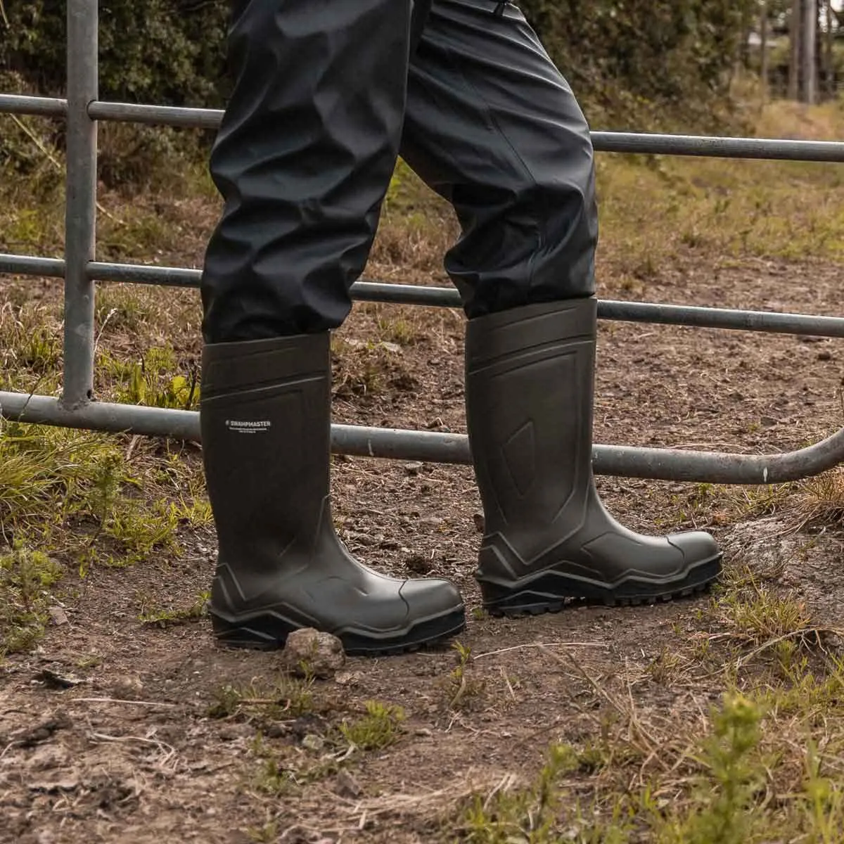 Swampmaster Pro Champion Non-Safety Wellington Boot