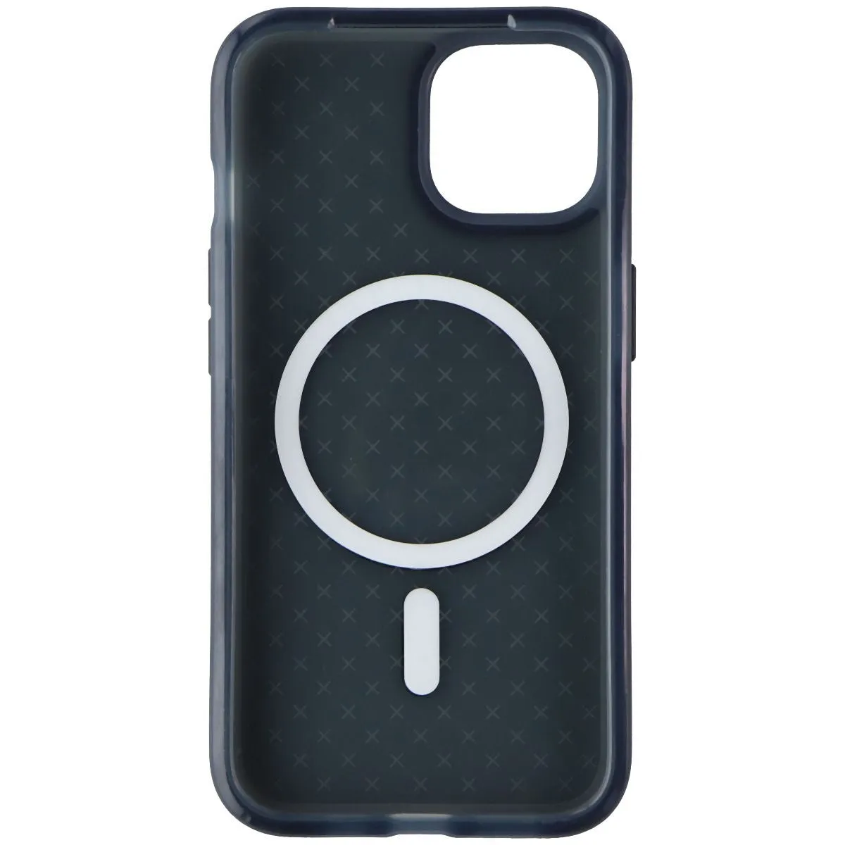 Tech21 EvoCheck Series Gel Case for MAGSAFE for Apple iPhone 14 - Black
