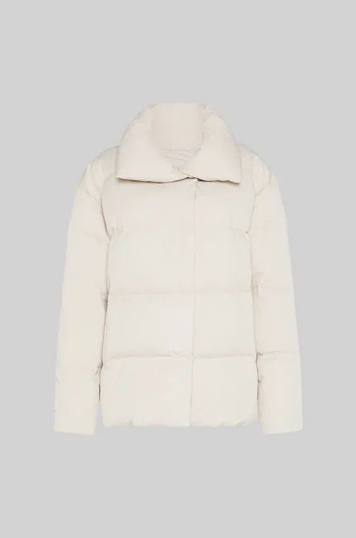 The Astrid Puffer in Stone