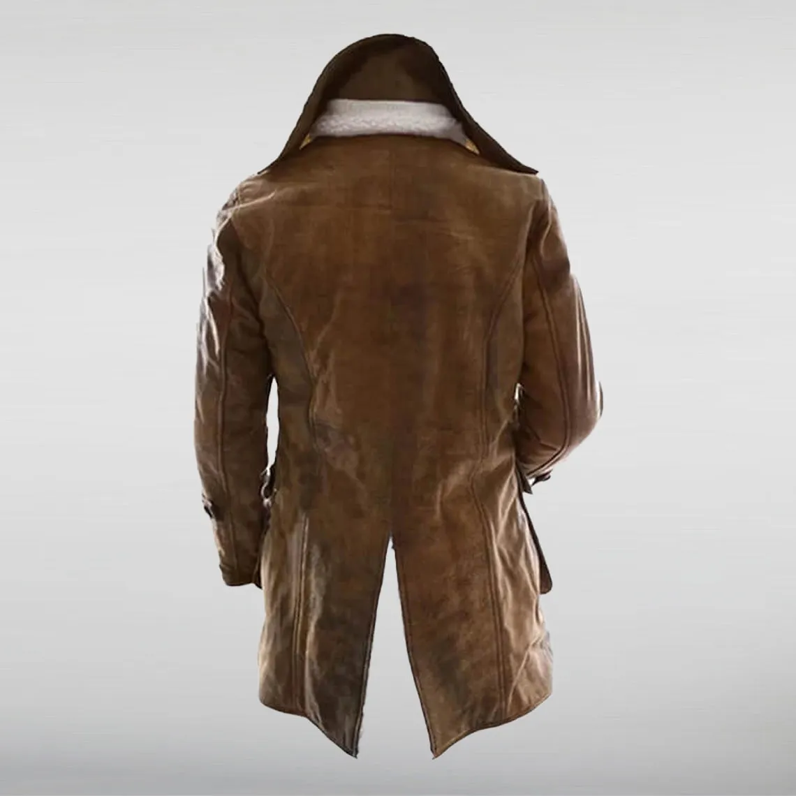 The Dark Knight Rises Tom Hardy Bane Coat