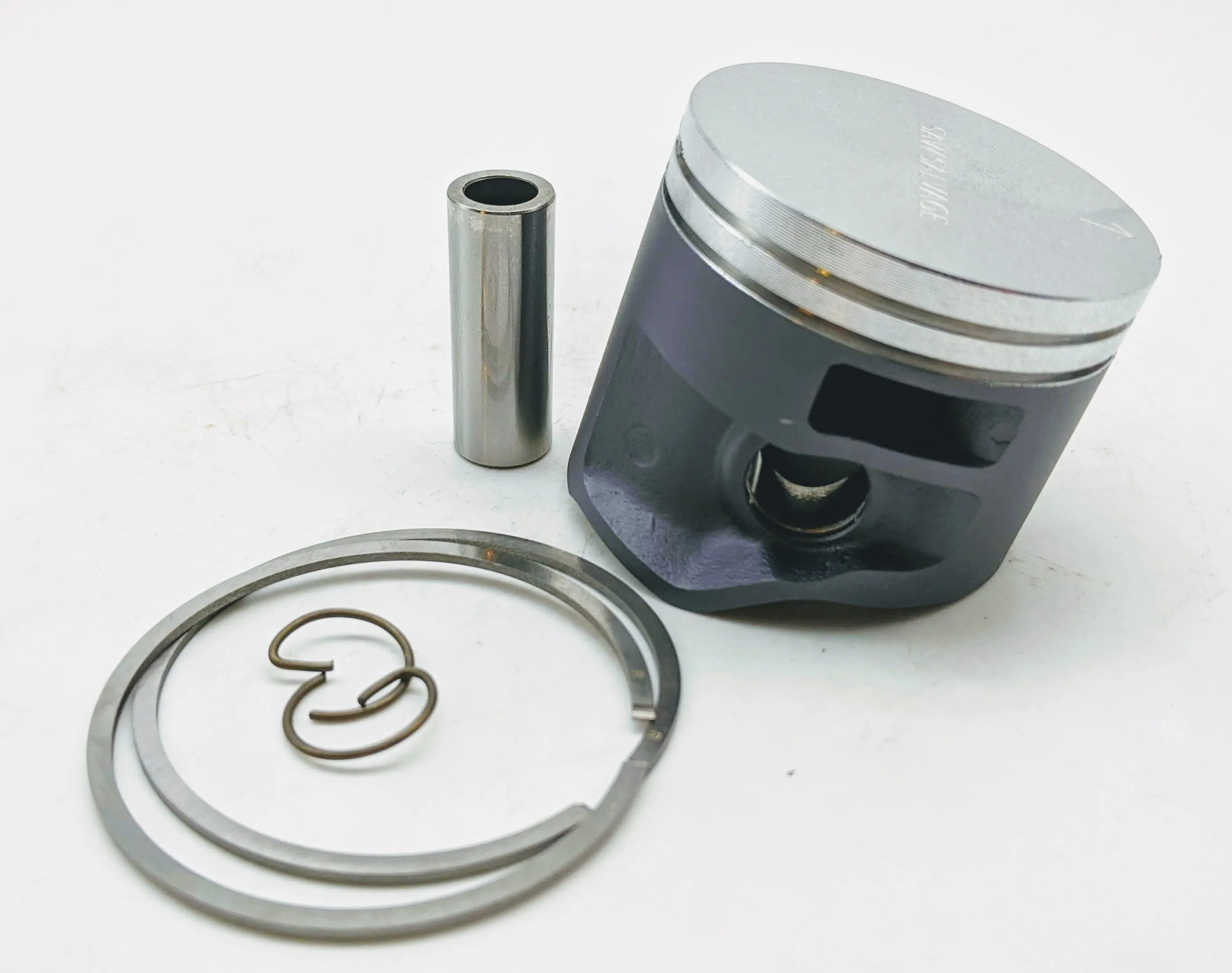THE DUKE'S PERFORMANCE COATED PISTON FITS STIHL MS391 49MM