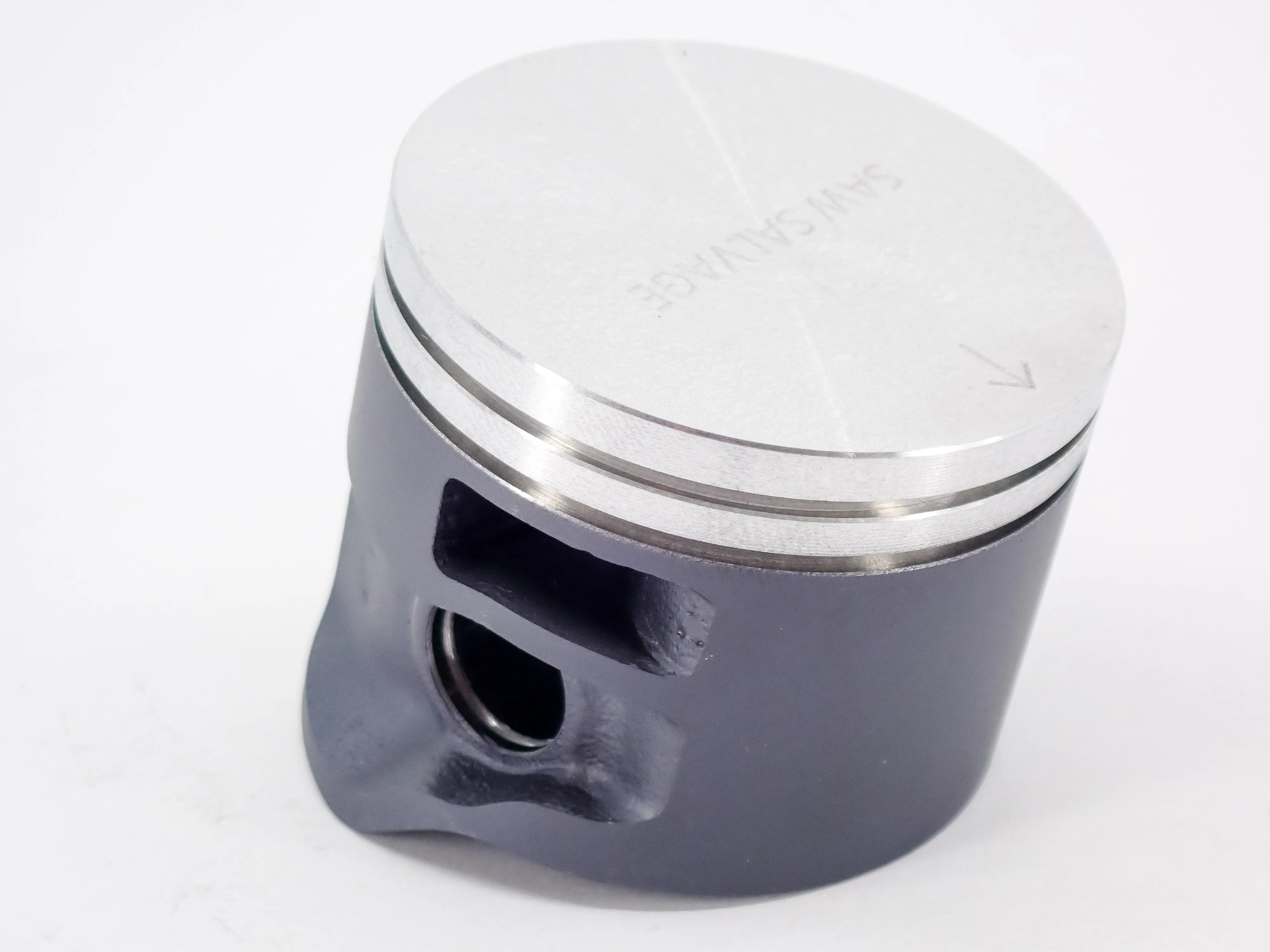 THE DUKE'S PERFORMANCE COATED PISTON FITS STIHL MS391 49MM