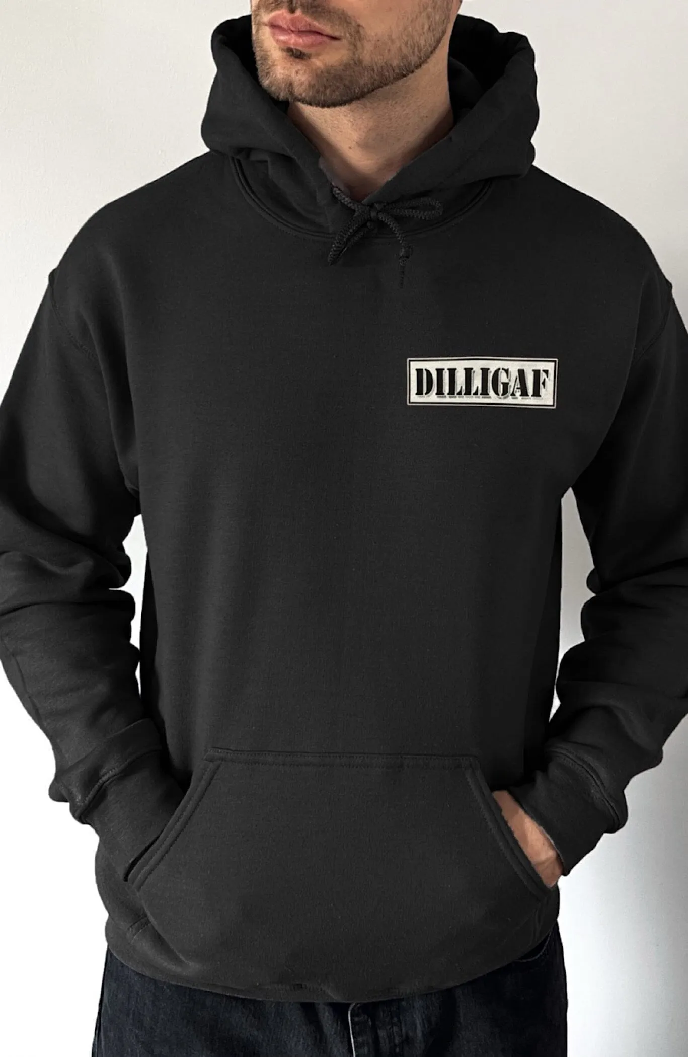 The Johnny Pullover Hoodie
