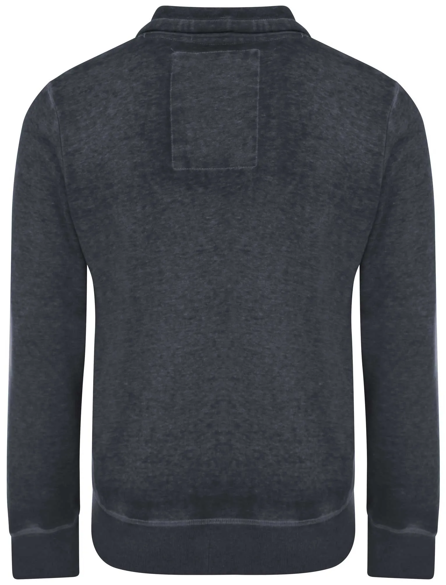 Tokyo Laundry Blackjack Peak navy sweatshirt