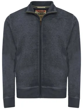 Tokyo Laundry Blackjack Peak navy sweatshirt