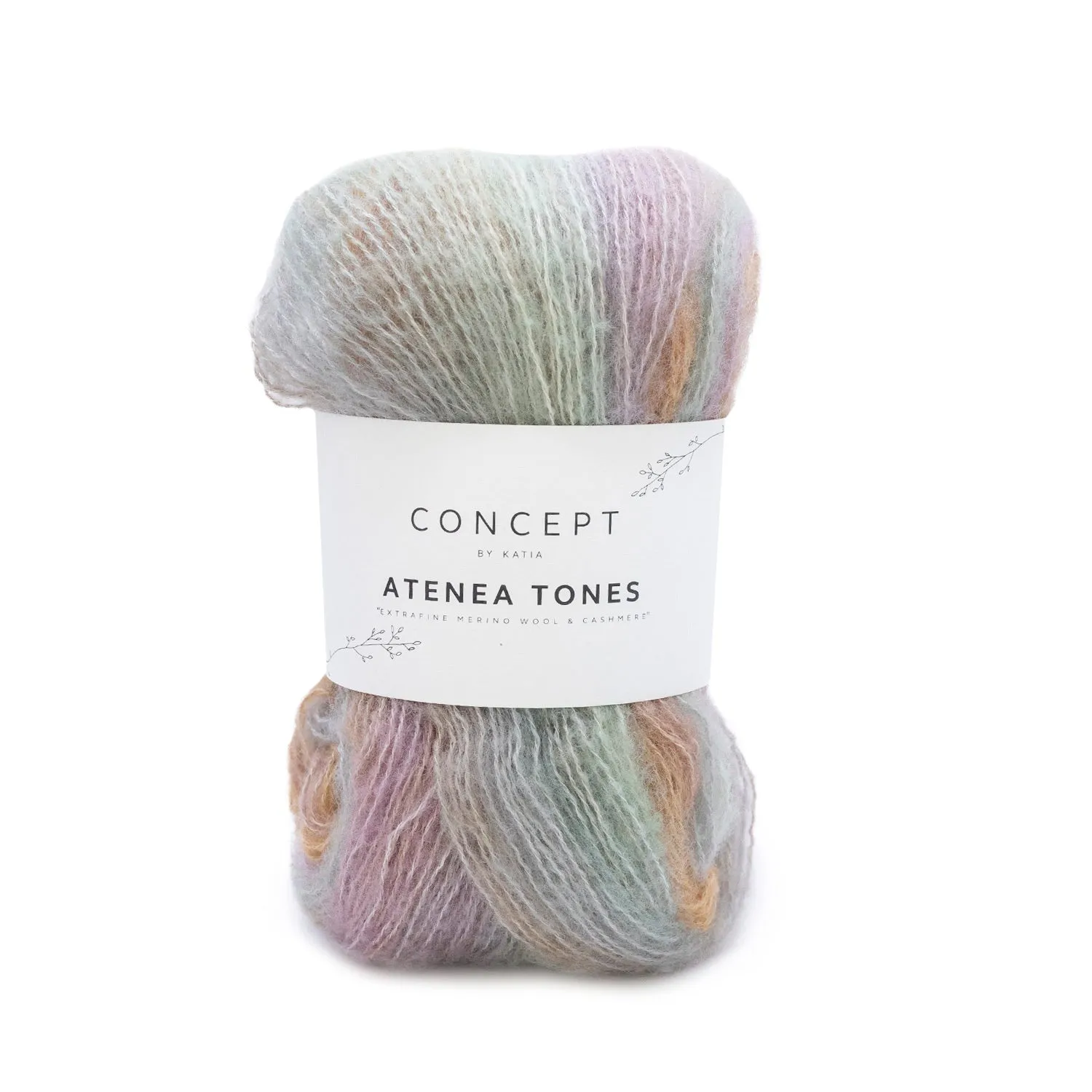Top Down Pulli Atenea Tones - Modellpaket