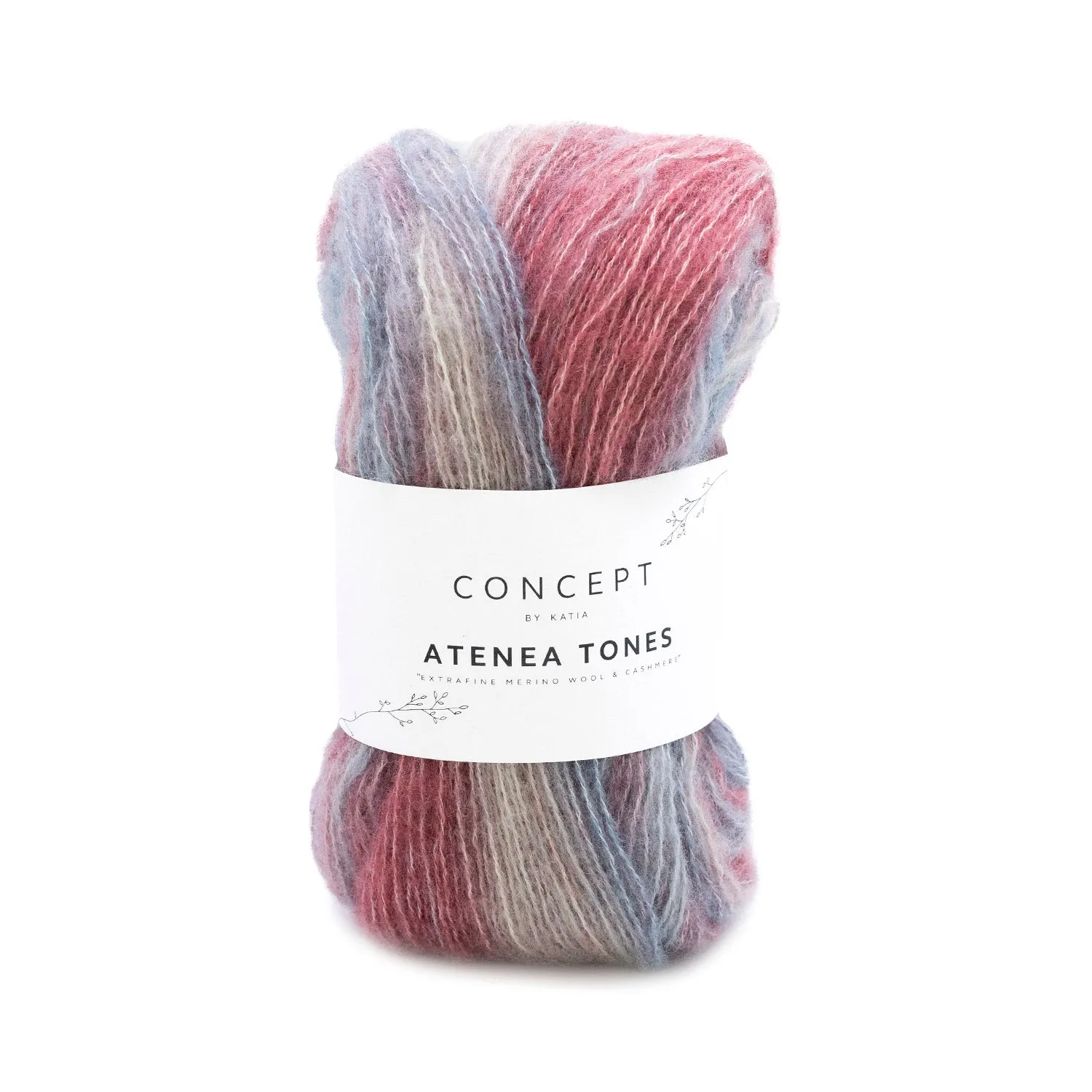 Top Down Pulli Atenea Tones - Modellpaket