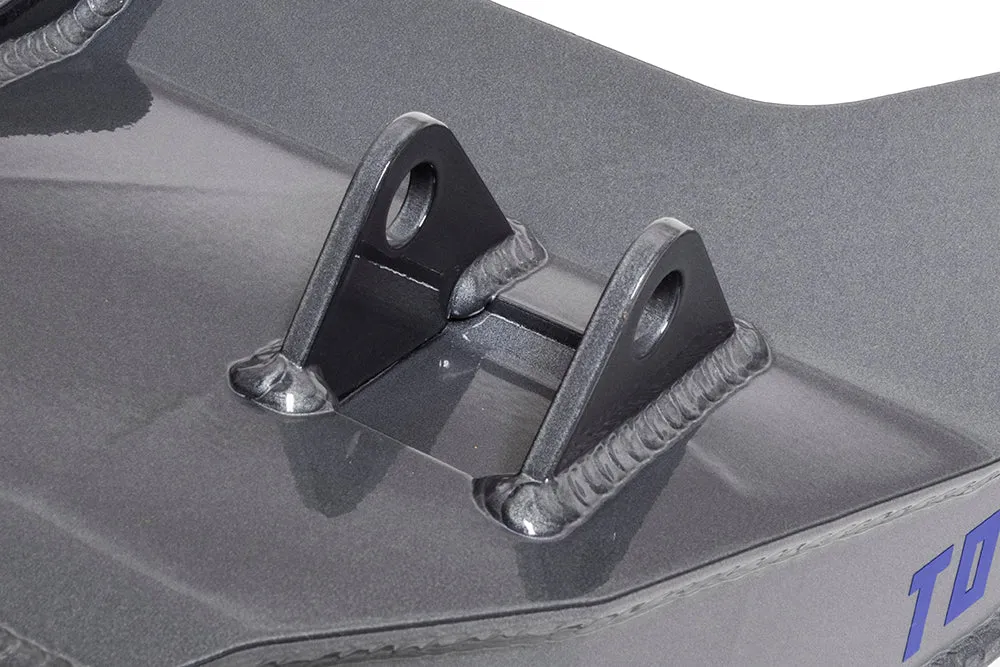 Total Chaos Fabrication Expedition Series Stock Length Lower Control Arms - Single Shock For Tacoma (2016-2023)