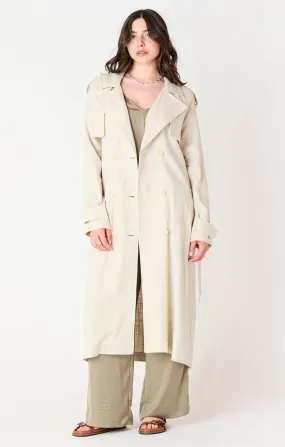 Tracey Trench Coat