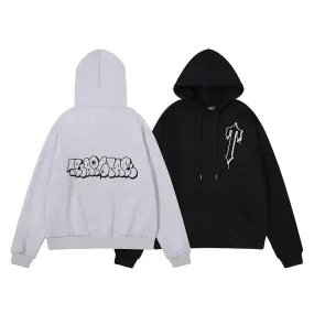 Trapstar Hoodie 'Graffiti'